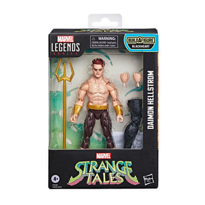 Marvel Legends Series Strange Tales Daimon Hellstrom - AVSF9038