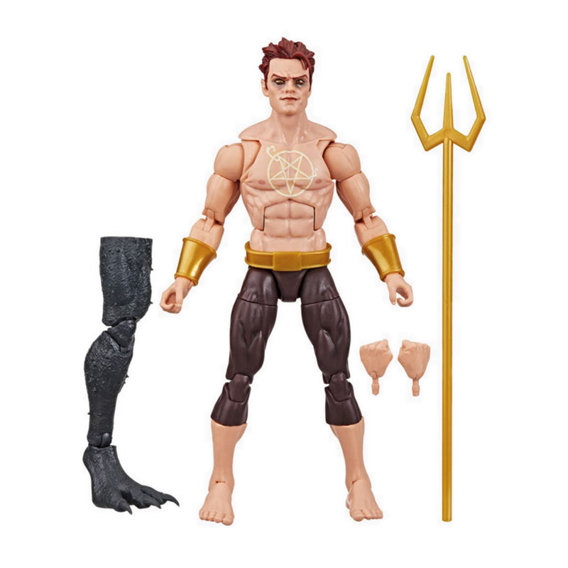 Marvel Legends Series Strange Tales Daimon Hellstrom - AVSF9038