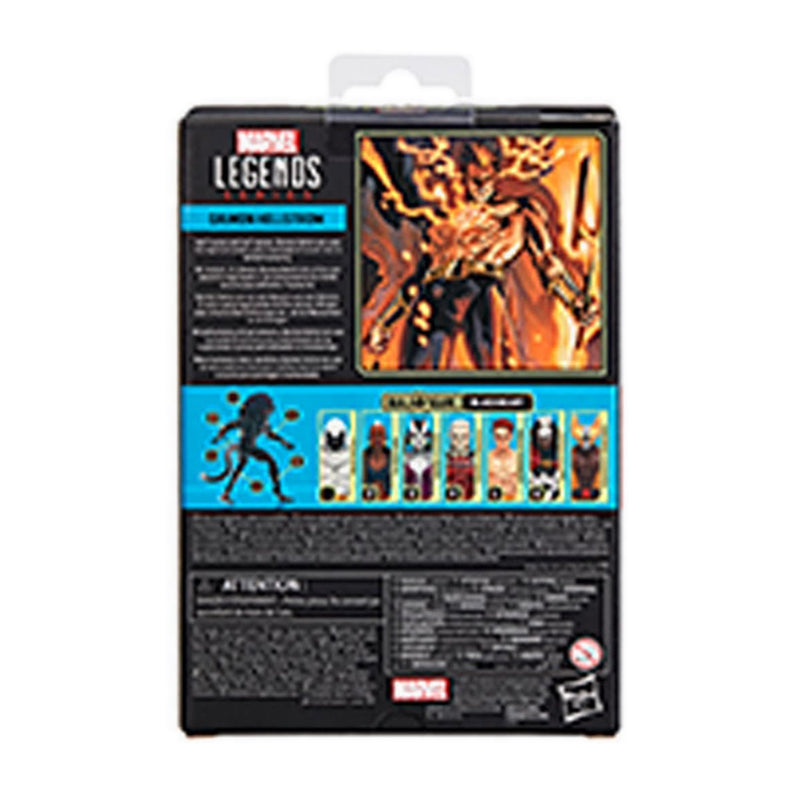 Marvel Legends Series Strange Tales Daimon Hellstrom - AVSF9038