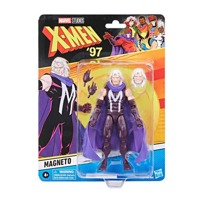 Marvel Legends Series Magneto - AVSF9056