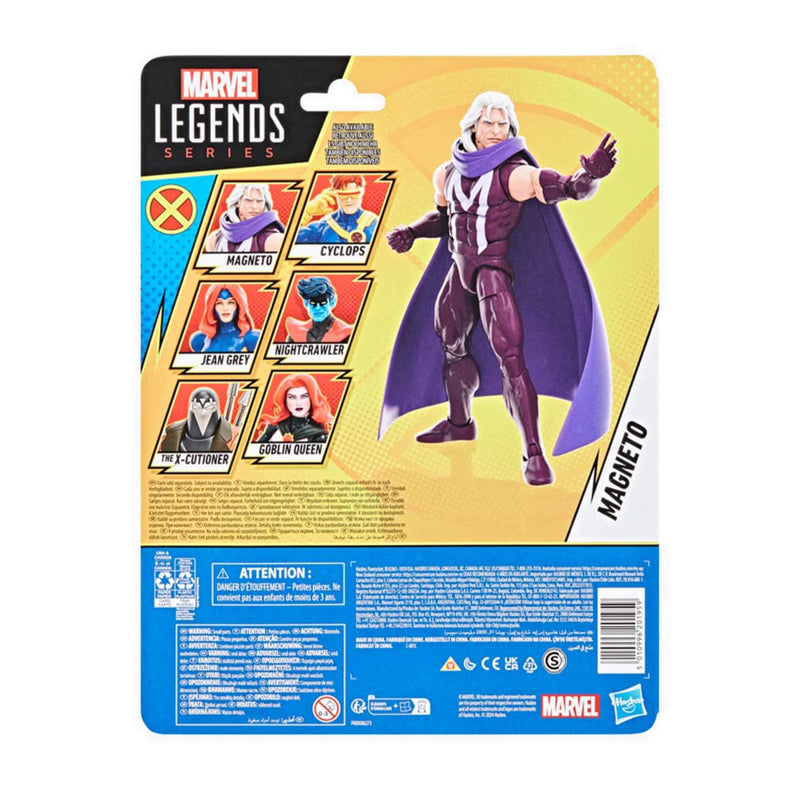 Marvel Legends Series Magneto - AVSF9056