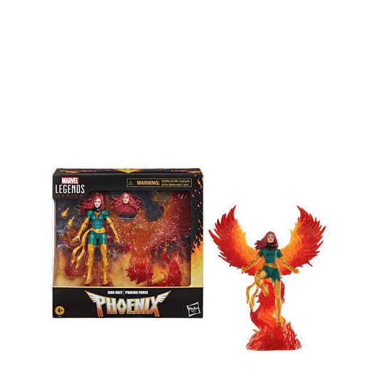 Marvel Legends Series Jean Grey and Phoenix Force - AVSF9134