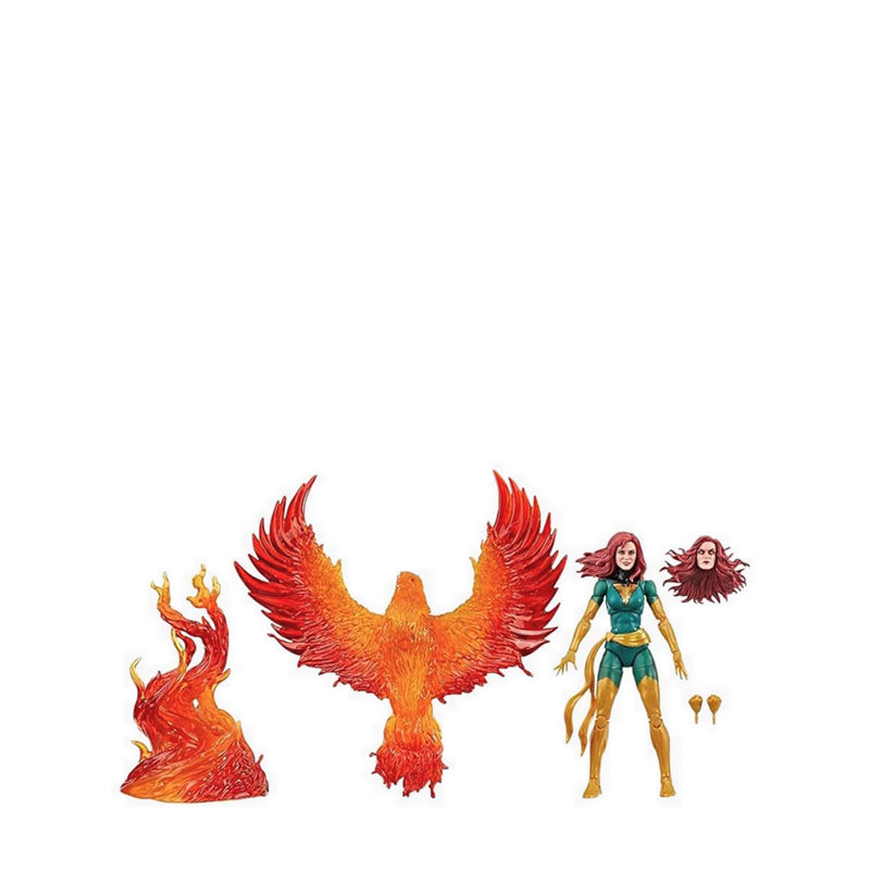 Marvel Legends Series Jean Grey and Phoenix Force - AVSF9134