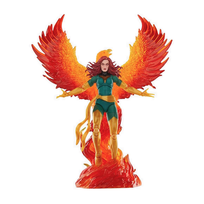 Marvel Legends Series Jean Grey and Phoenix Force - AVSF9134