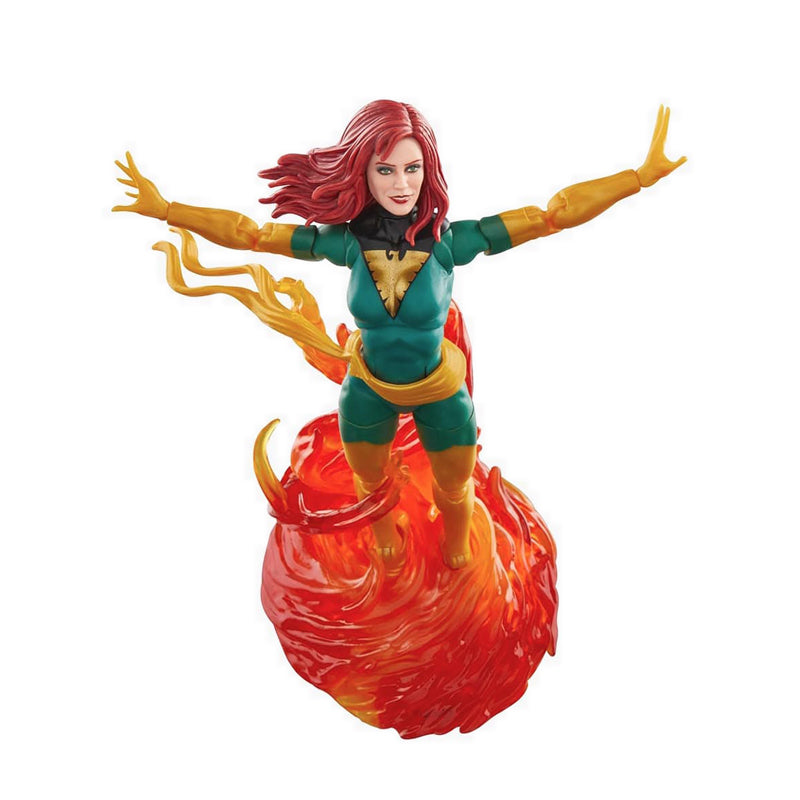 Marvel Legends Series Jean Grey and Phoenix Force - AVSF9134