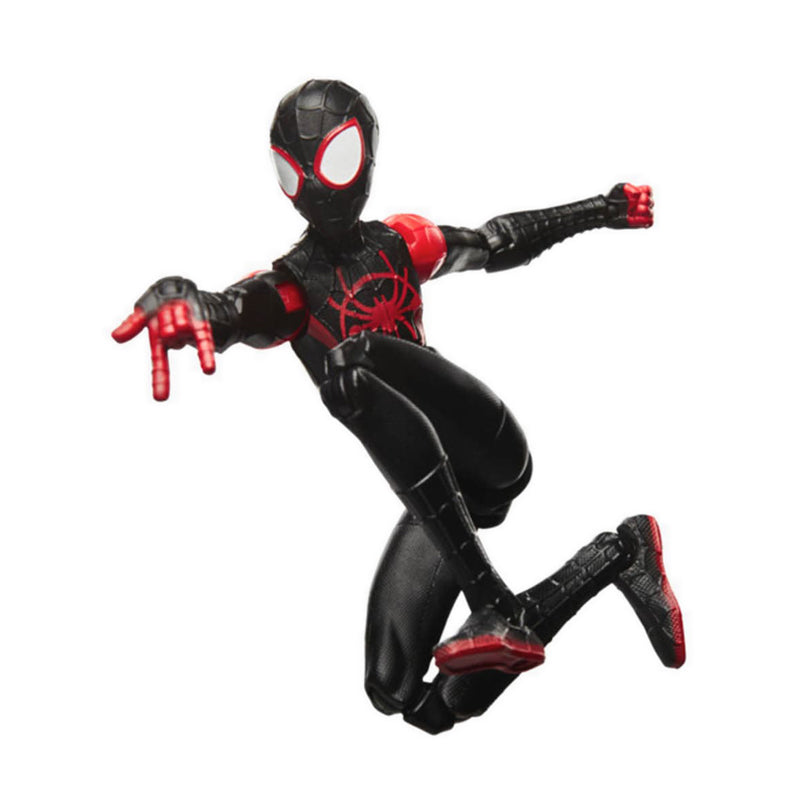 Marvel Legends Series Miles Morales Action Figure - AVSF9171