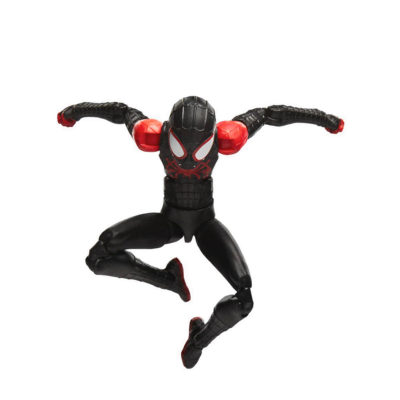 Marvel Legends Series Miles Morales Action Figure - AVSF9171