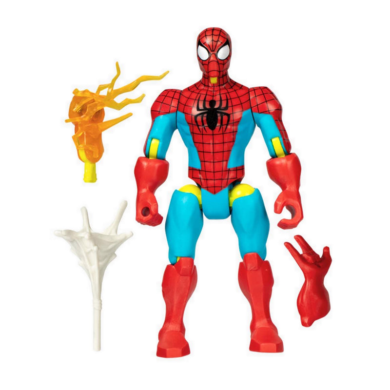 Marvel Spiderman MixMashers Basic Figure Assortment - AVSF9205