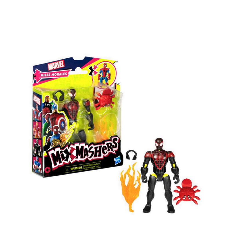 Marvel Spiderman MixMashers Basic Figure Assortment - AVSF9205