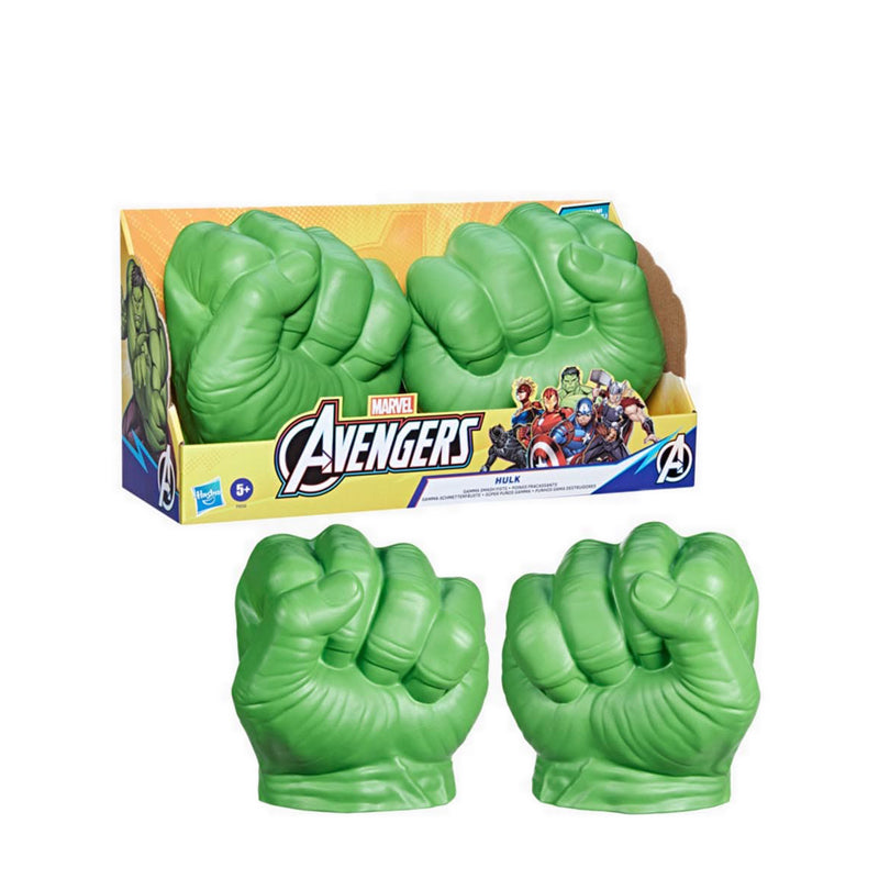 Marvel Avengers Hulk Gamma Smash Fists - AVSF9332