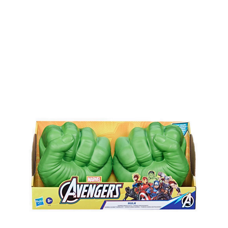 Marvel Avengers Hulk Gamma Smash Fists - AVSF9332