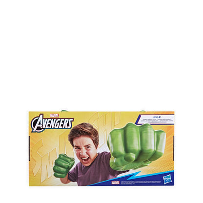 Marvel Avengers Hulk Gamma Smash Fists - AVSF9332