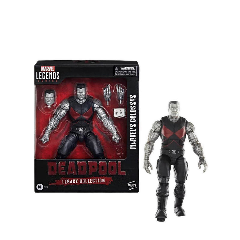 Marvel Legends Series Marvel’s Colossus Action Figure - AVSF9812