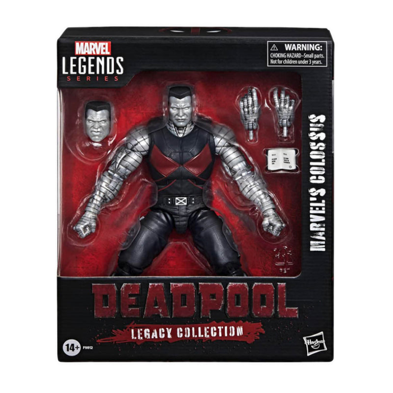 Marvel Legends Series Marvel’s Colossus Action Figure - AVSF9812