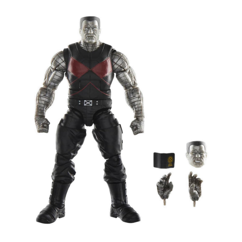 Marvel Legends Series Marvel’s Colossus Action Figure - AVSF9812
