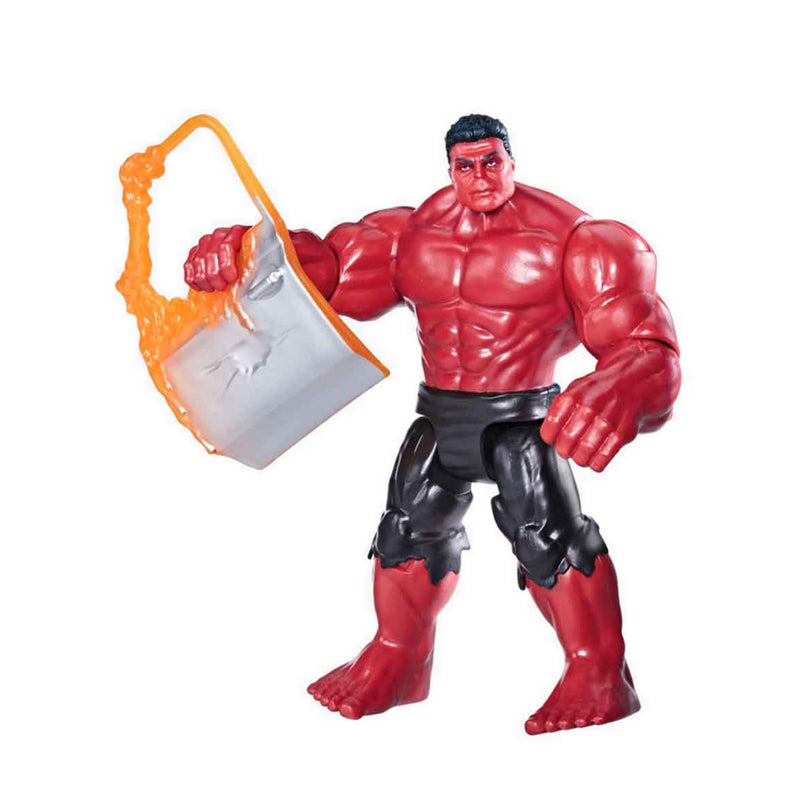 MVL Avengers Epic Hero Series Captain America BNW Red Hulk - AVSG0072