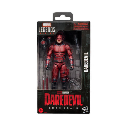 Marvel Legends Series Daredevil: Born Again Daredevil - AVSG0580