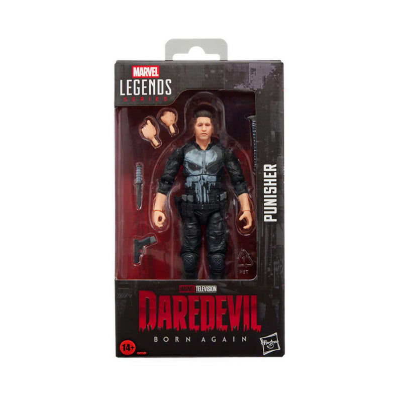 Marvel Legends Series Daredevil: Born Again Punisher - AVSG0581
