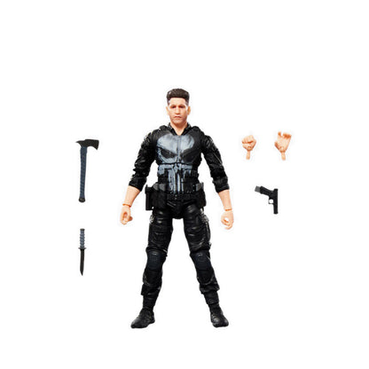Marvel Legends Series Daredevil: Born Again Punisher - AVSG0581