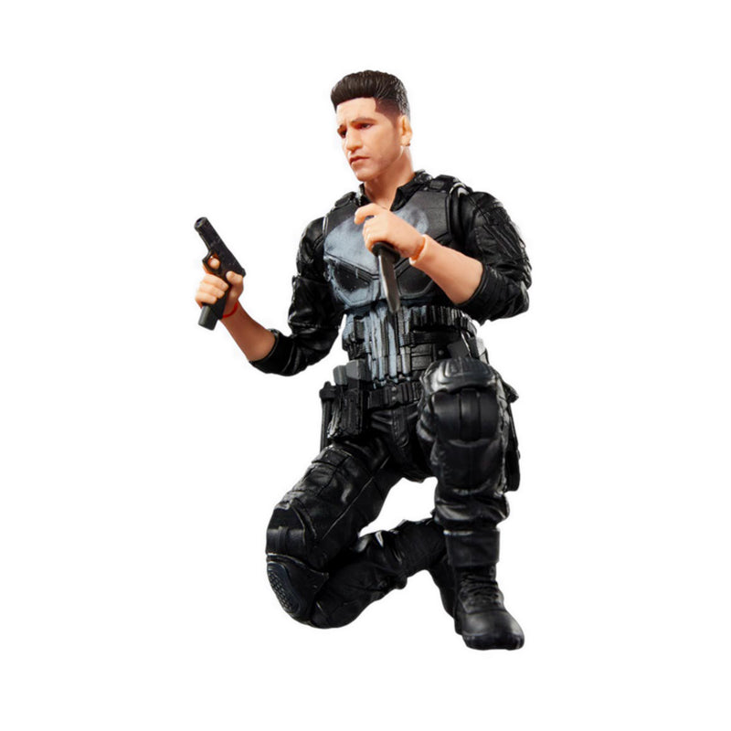 Marvel Legends Series Daredevil: Born Again Punisher - AVSG0581