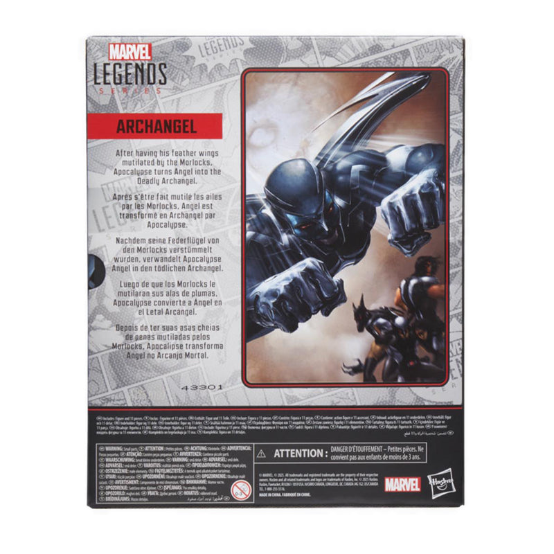 Marvel Legends Series X-Force Archangel - AVSG0585