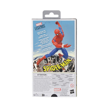 Marvel Legends Series Spider-Man '77 - AVSG0590