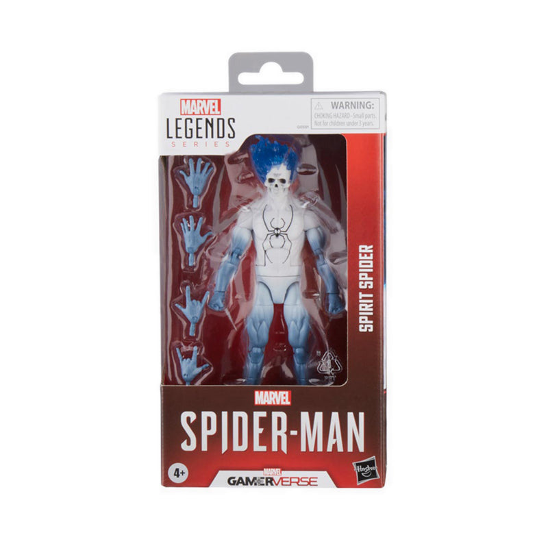 Marvel Legends Series Gamerverse Spirit Spider - AVSG0591