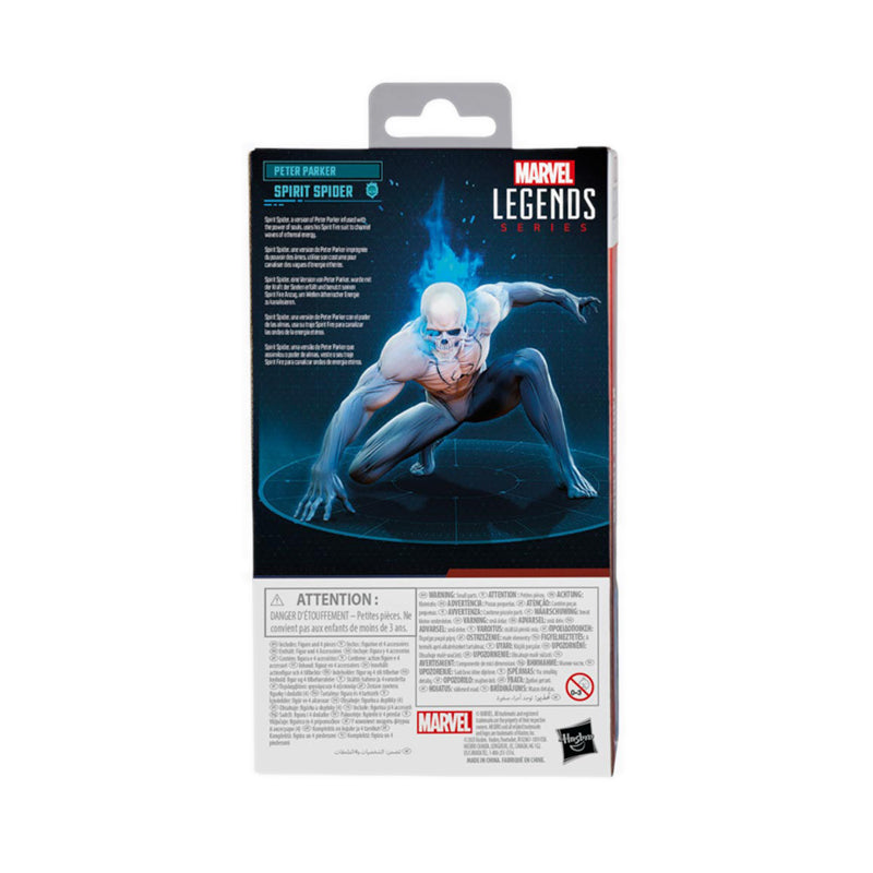 Marvel Legends Series Gamerverse Spirit Spider - AVSG0591