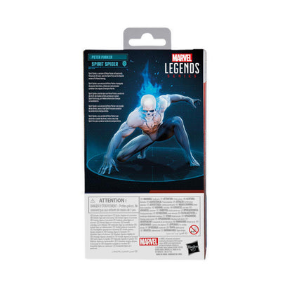 Marvel Legends Series Gamerverse Spirit Spider - AVSG0591