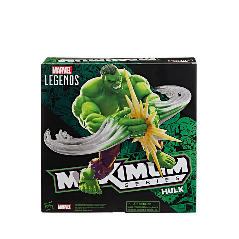 Marvel Legends Maximum Series Hulk - AVSG0596 – Kidzstation
