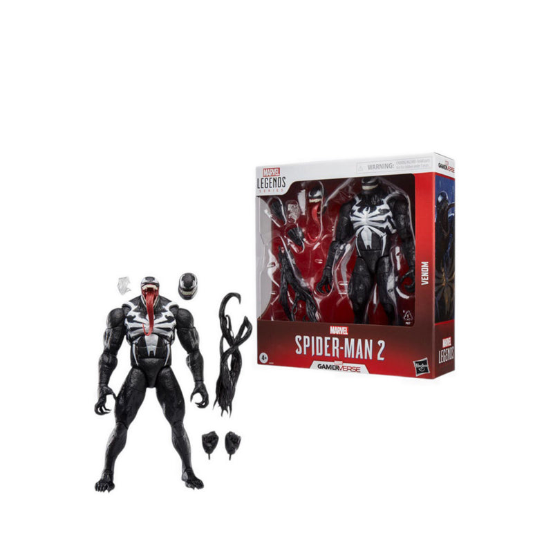 Marvel Legends Series Gamerverse Venom - AVSG0597 – Kidzstation