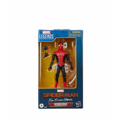 Marvel Legends Series Spider-Man (Upgraded Suit) - AVSG0606