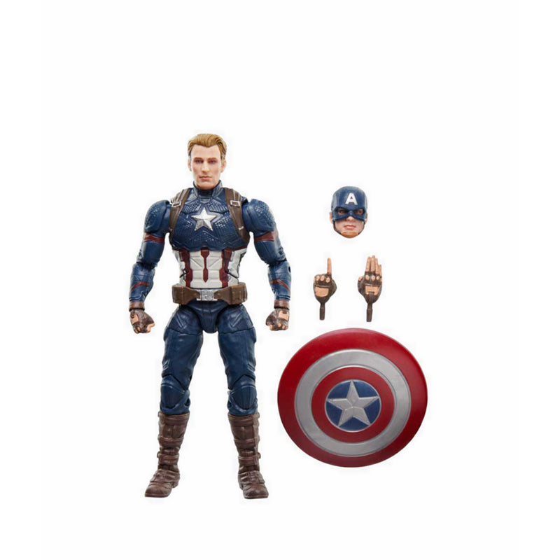Marvel Legends Series Captain America (Steve Rogers) - AVSG0607