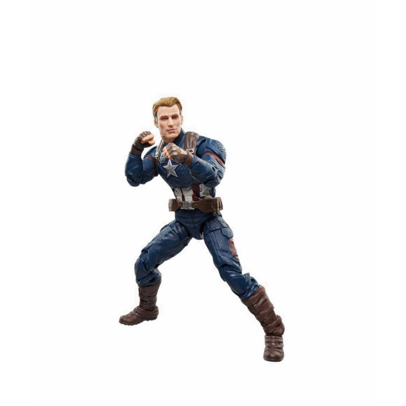 Marvel Legends Series Captain America (Steve Rogers) - AVSG0607