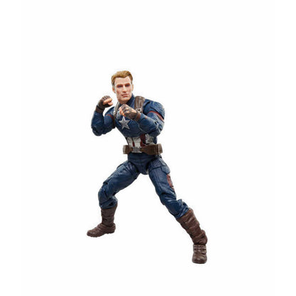 Marvel Legends Series Captain America (Steve Rogers) - AVSG0607