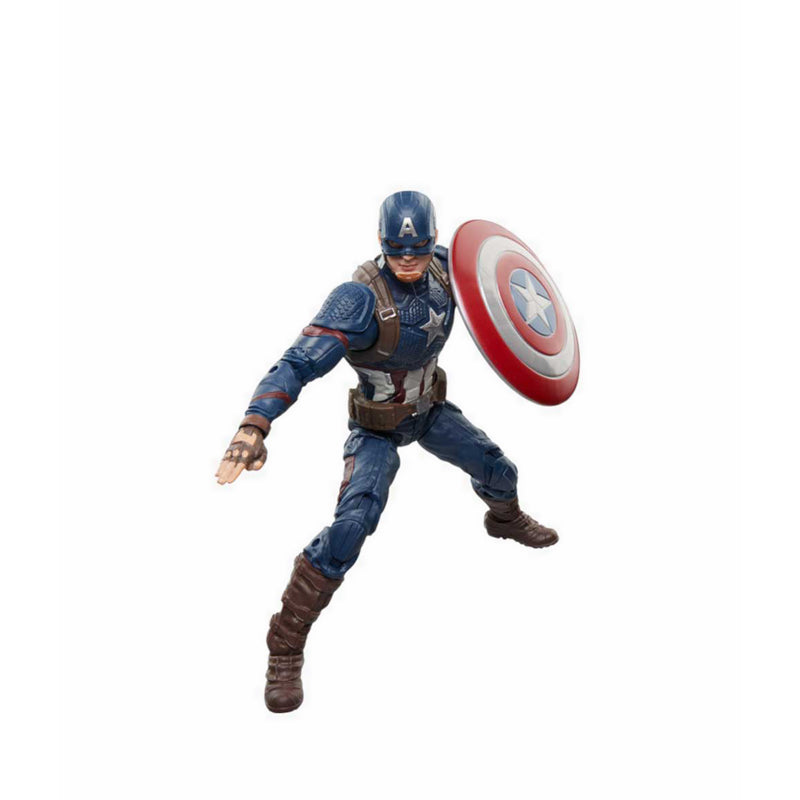 Marvel Legends Series Captain America (Steve Rogers) - AVSG0607