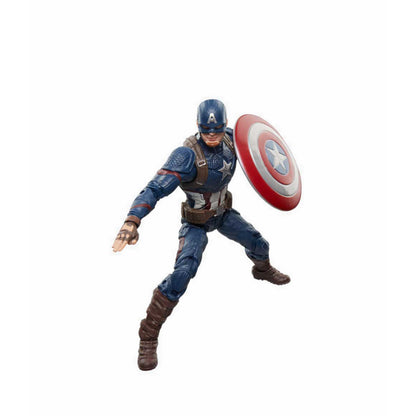 Marvel Legends Series Captain America (Steve Rogers) - AVSG0607
