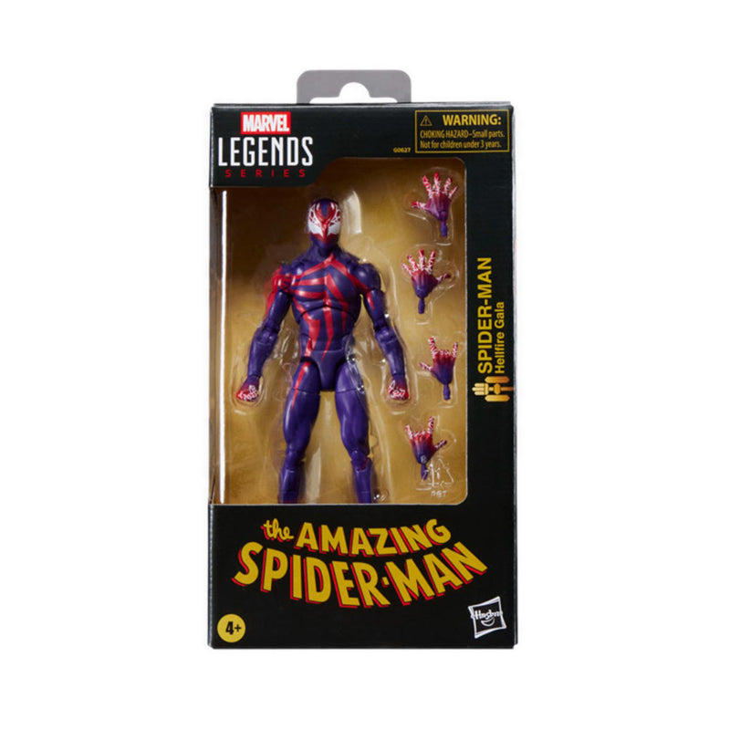 Marvel Legends Series Spider-Man Hellfire Gala - AVSG0627