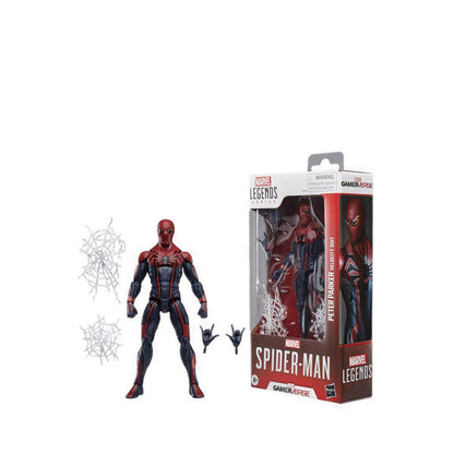 Marvel Legends Series Gamerverse Velocity Suit Peter Parker - AVSG0636