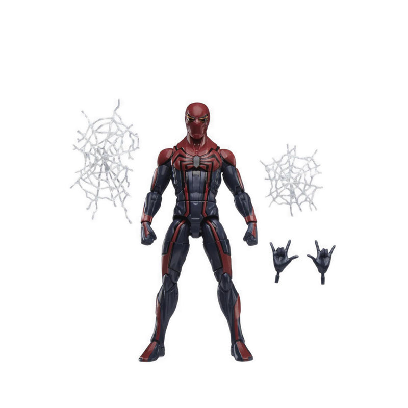 Marvel Legends Series Gamerverse Velocity Suit Peter Parker - AVSG0636