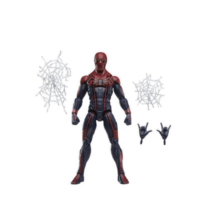 Marvel Legends Series Gamerverse Velocity Suit Peter Parker - AVSG0636