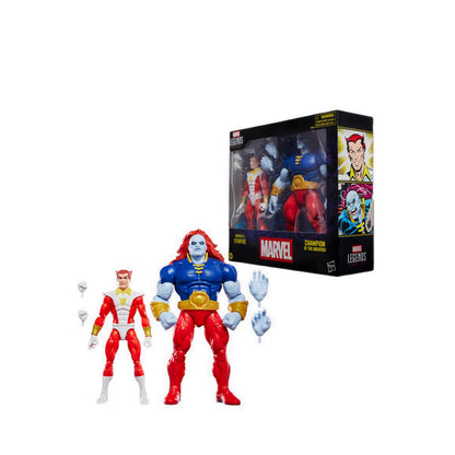 MVL Legends Series MVL Starfox & Champion of the Universe - AVSG0643