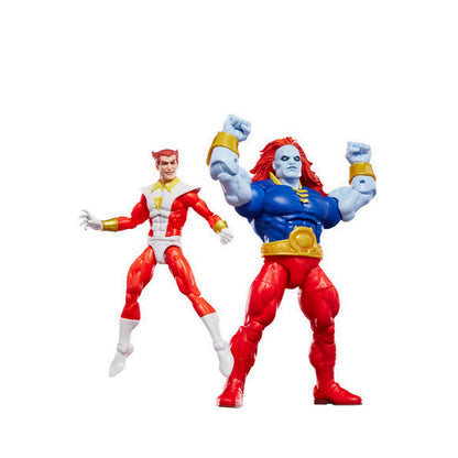 MVL Legends Series MVL Starfox & Champion of the Universe - AVSG0643