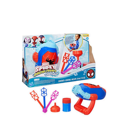Marvel SAF Water-Webs Bubble Slinger - AVSG0660