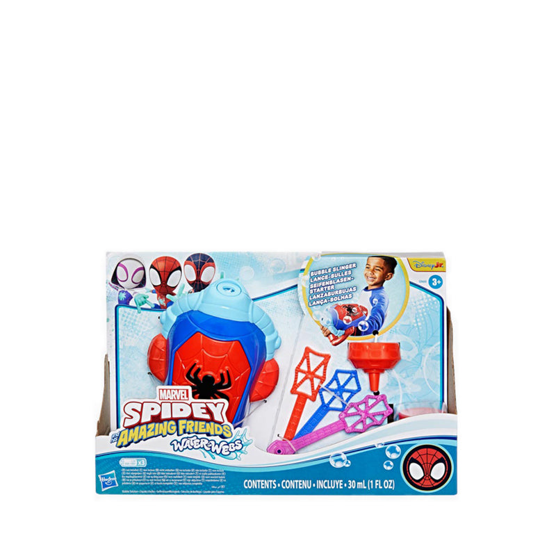 Marvel SAF Water-Webs Bubble Slinger - AVSG0660