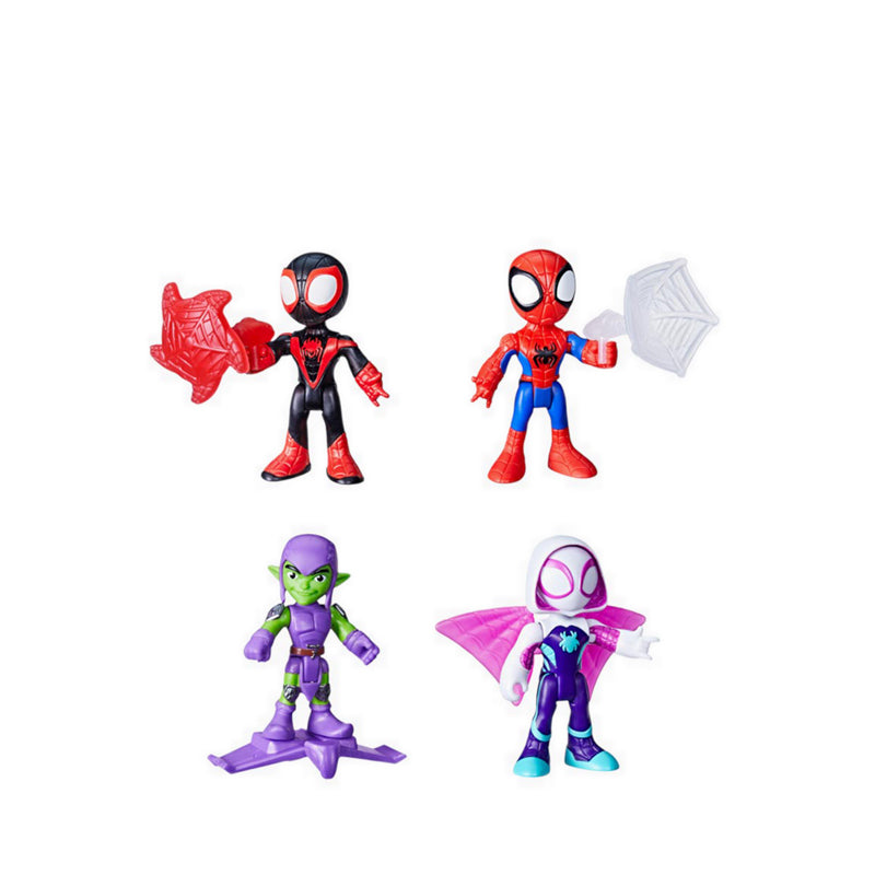 Marvel SAF Action Figures & Accessories Assortment - AVSG0661