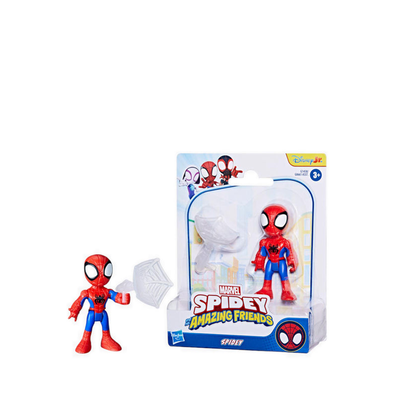 Marvel SAF Action Figures & Accessories Assortment - AVSG0661