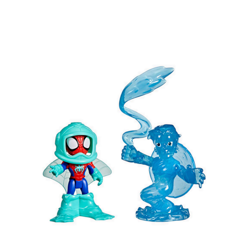 Marvel SAF Water-Webs Action Figures & Accessories 2PK Ast - AVSG0662