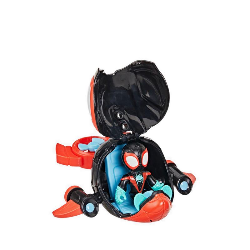 MVL SAF Water-Webs Action Fig & Color-Change Vehicles Ast - AVSG0663