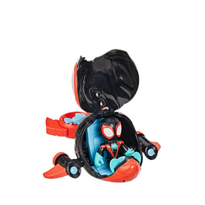 MVL SAF Water-Webs Action Fig & Color-Change Vehicles Ast - AVSG0663